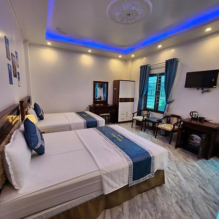 Anh Quan-Viewpoint Hotel Chan Chau المظهر الخارجي الصورة