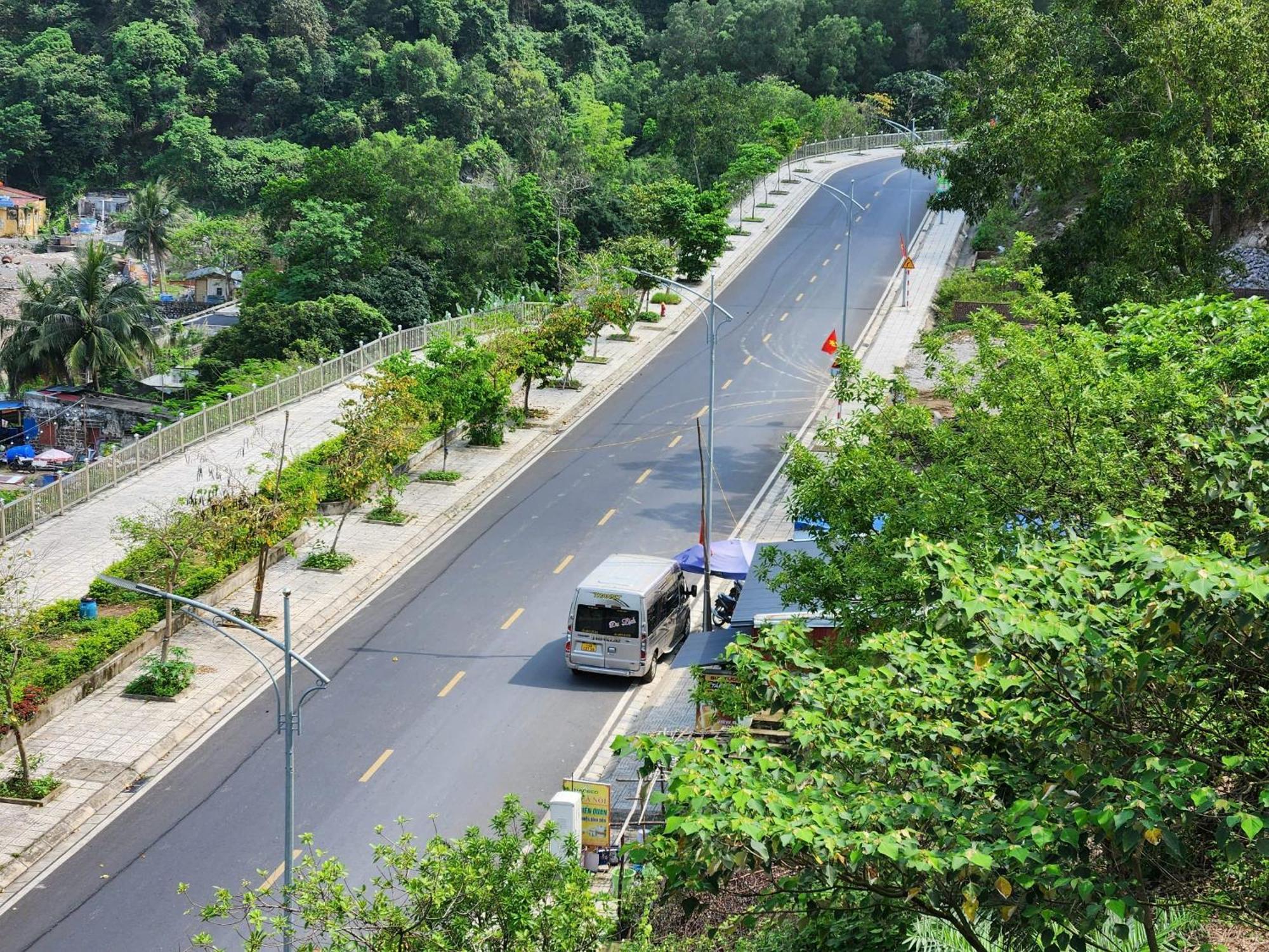 Anh Quan-Viewpoint Hotel Chan Chau المظهر الخارجي الصورة