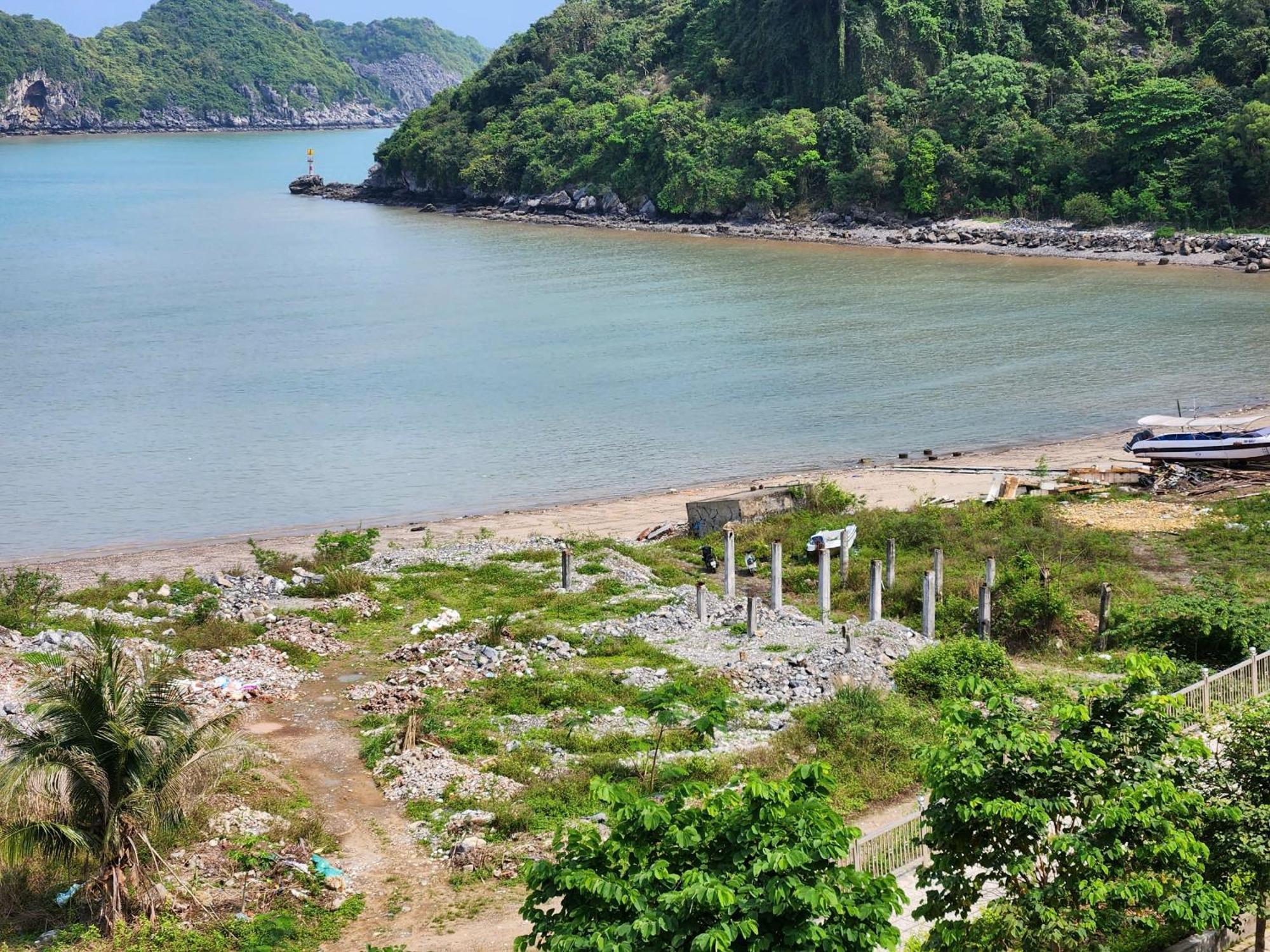 Anh Quan-Viewpoint Hotel Chan Chau المظهر الخارجي الصورة